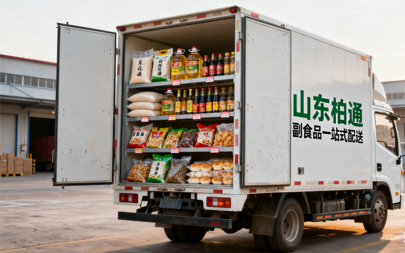 山东柏通副食品配送：全品类覆盖，一站式满足多元采购需求