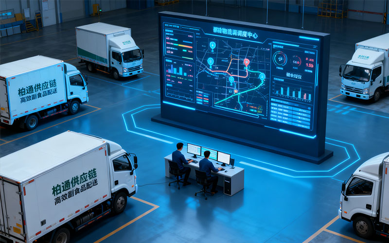 山东柏通副食品配送：高效履约 + 成本优化，助力经营降本增效