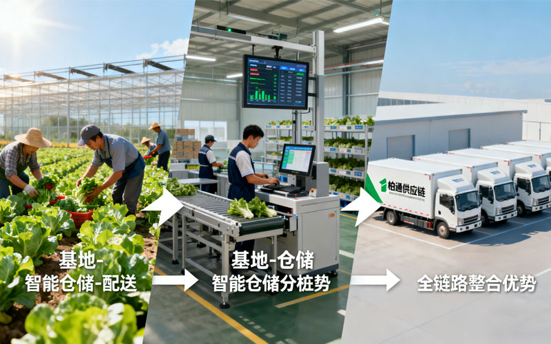 山东柏通供应链：全链条整合，让食材供应更高效省心